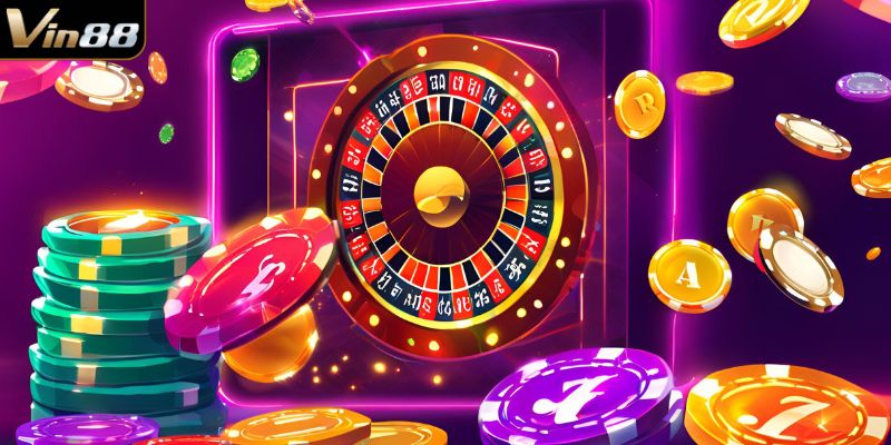 Chiến Lược Chơi Game Slots Vin88 Hiệu Quả