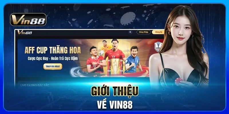 Các dịch vụ và sản phẩm nổi bật tại nhà cái Vin88