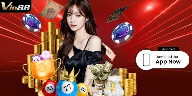 Lợi ích khi tải app Vin88